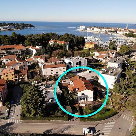 Apartments Kadum Porec Center Near The Beach Exteriér fotografie