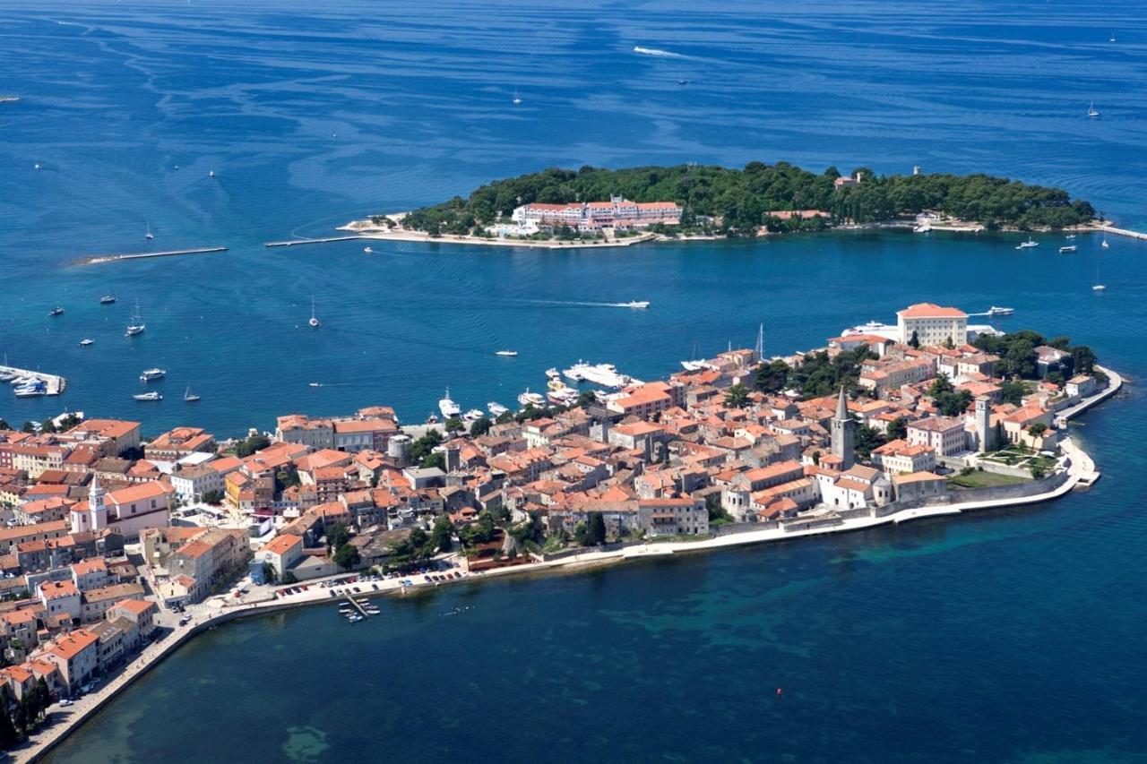 Apartments Kadum Porec Center Near The Beach Exteriér fotografie