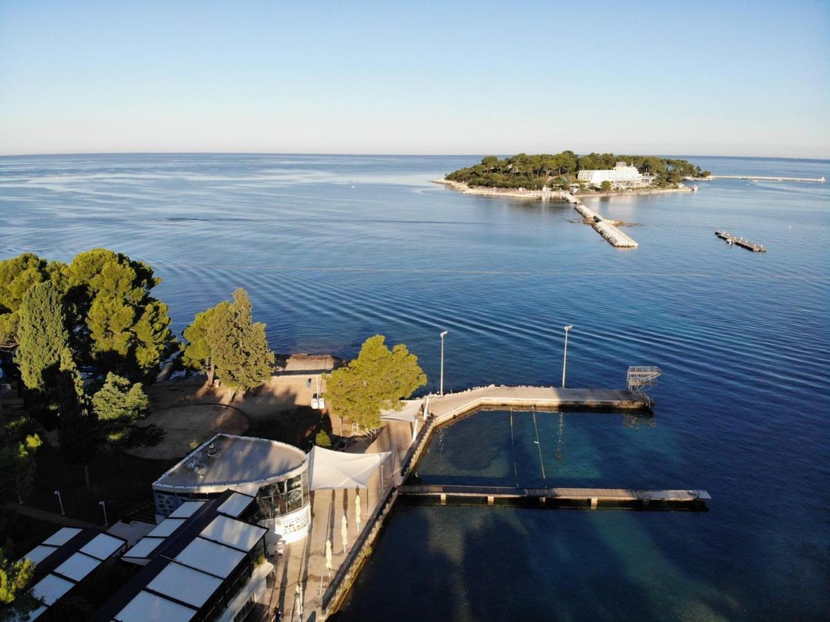 Apartments Kadum Porec Center Near The Beach Exteriér fotografie