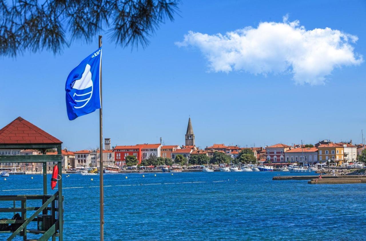 Apartments Kadum Porec Center Near The Beach Exteriér fotografie