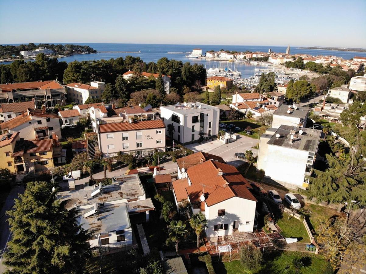 Apartments Kadum Porec Center Near The Beach Exteriér fotografie