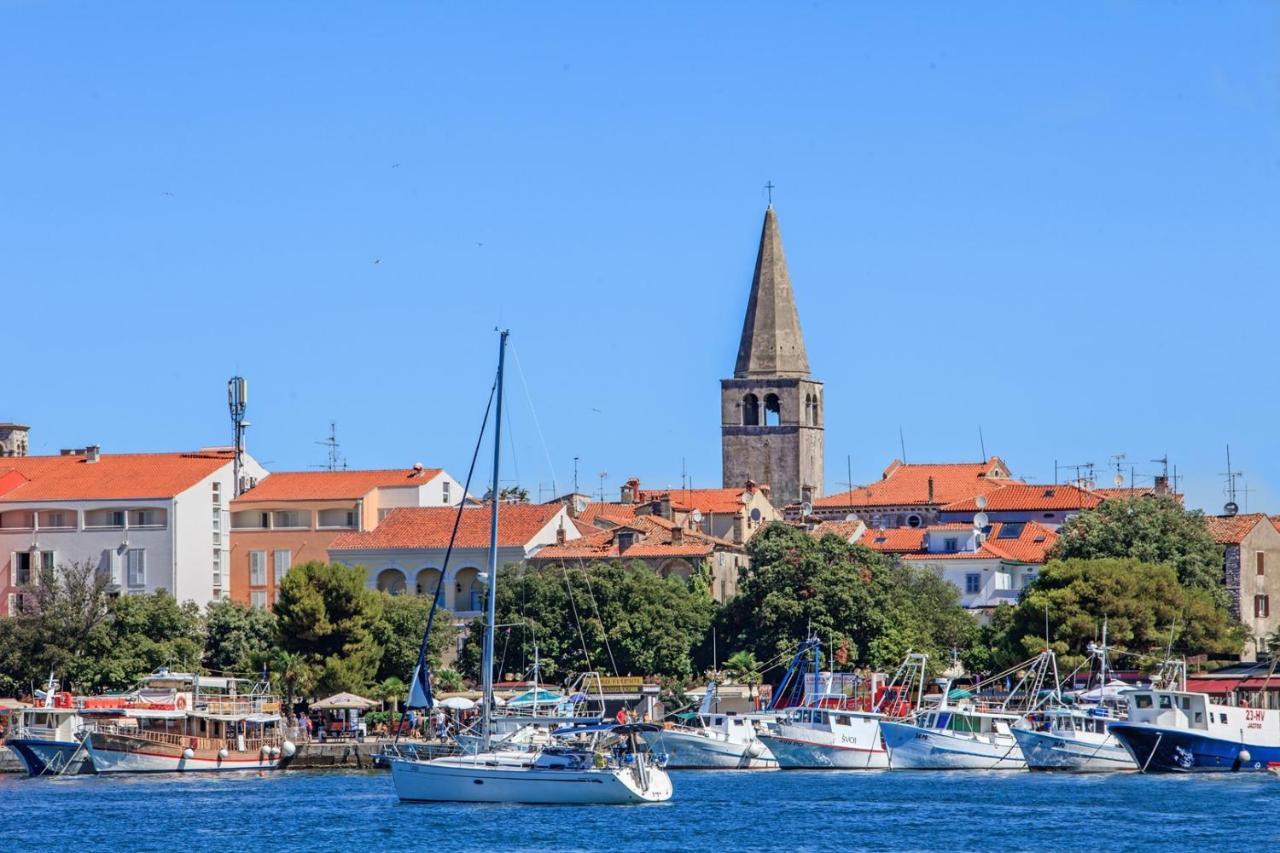 Apartments Kadum Porec Center Near The Beach Exteriér fotografie