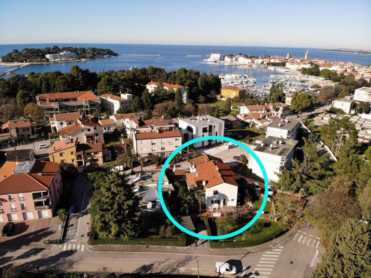 Apartments Kadum Porec Center Near The Beach Exteriér fotografie