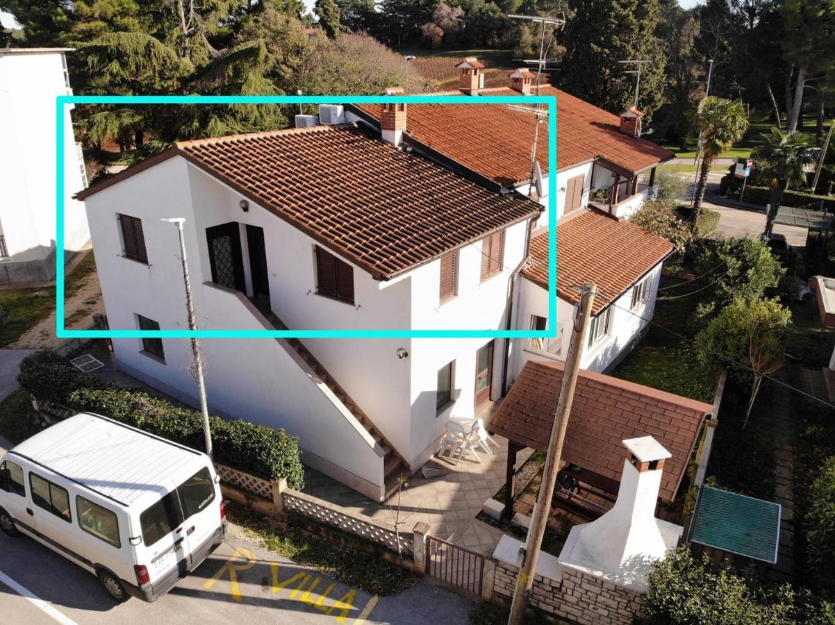 Apartments Kadum Porec Center Near The Beach Exteriér fotografie