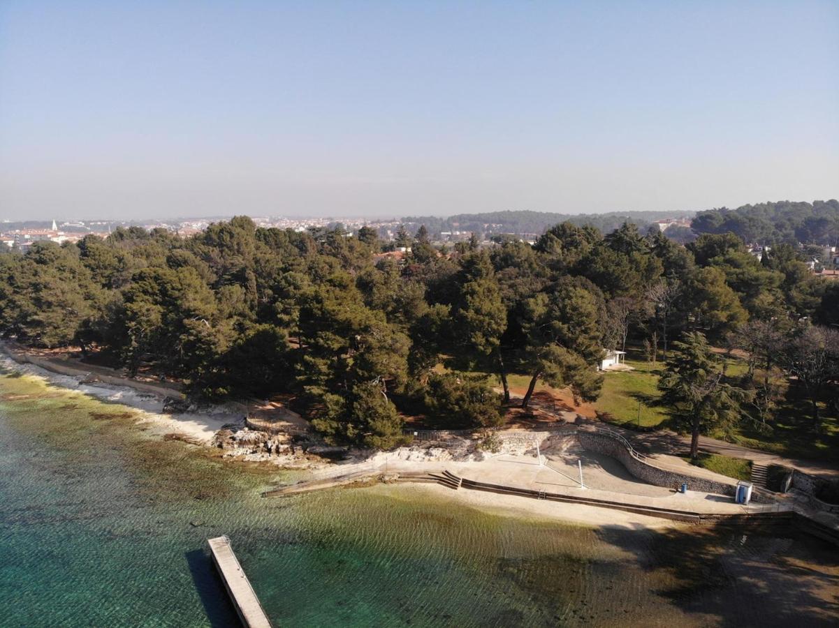 Apartments Kadum Porec Center Near The Beach Exteriér fotografie