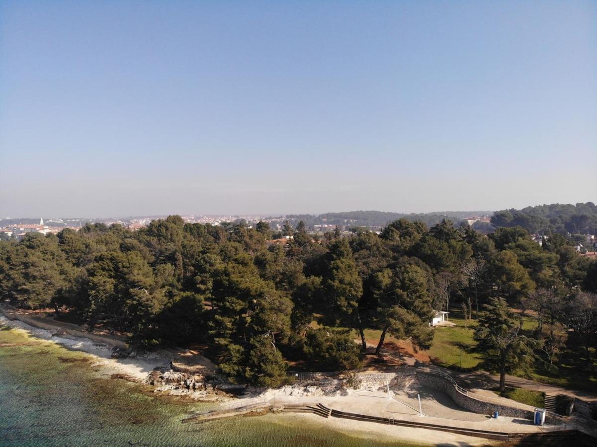 Apartments Kadum Porec Center Near The Beach Exteriér fotografie