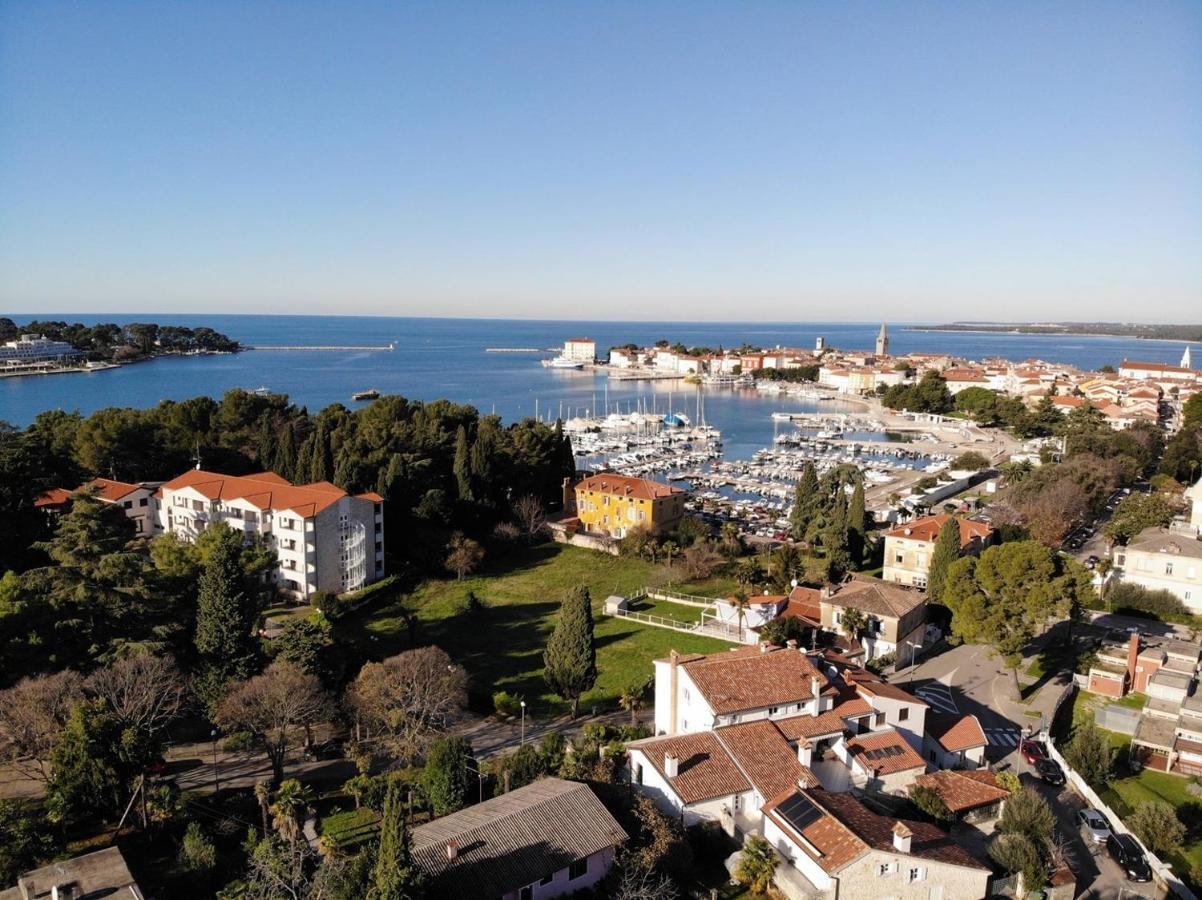 Apartments Kadum Porec Center Near The Beach Exteriér fotografie