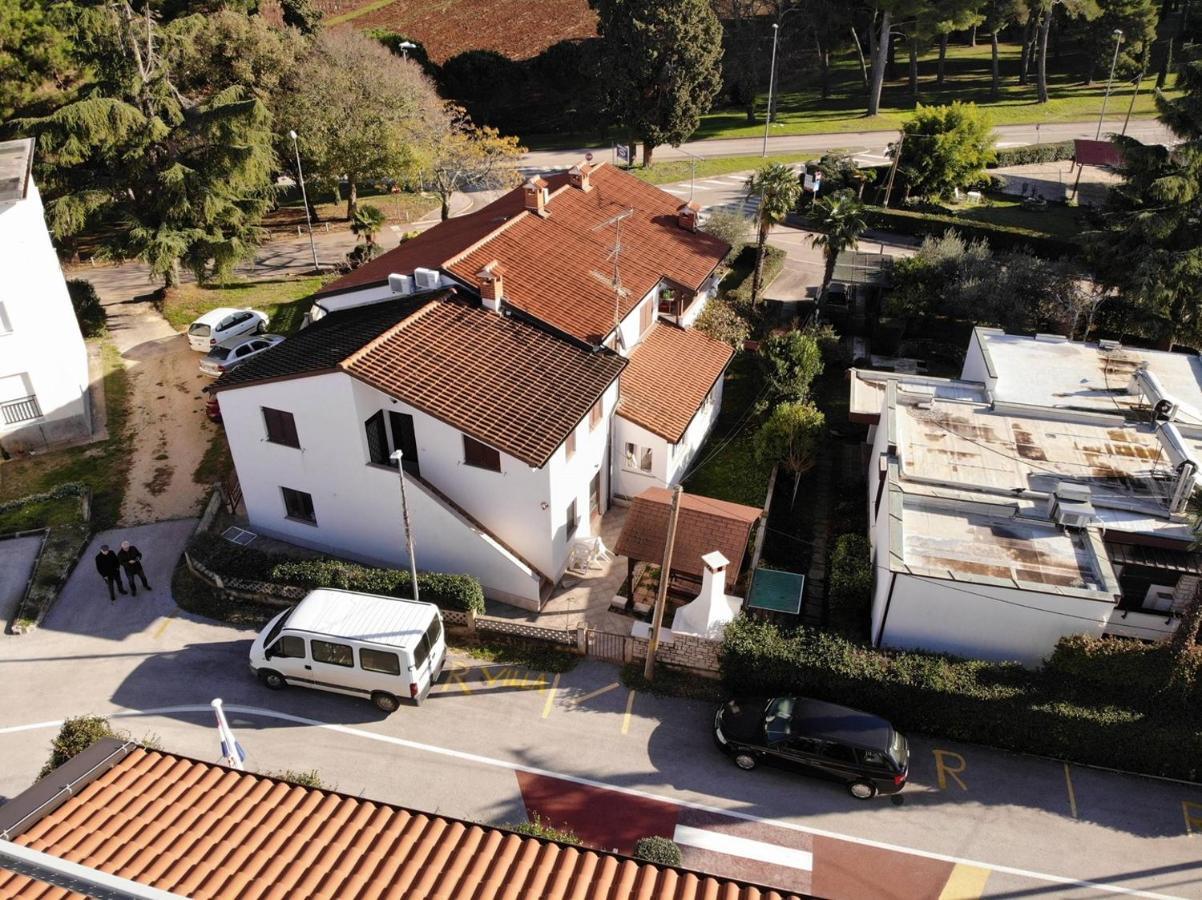Apartments Kadum Porec Center Near The Beach Exteriér fotografie
