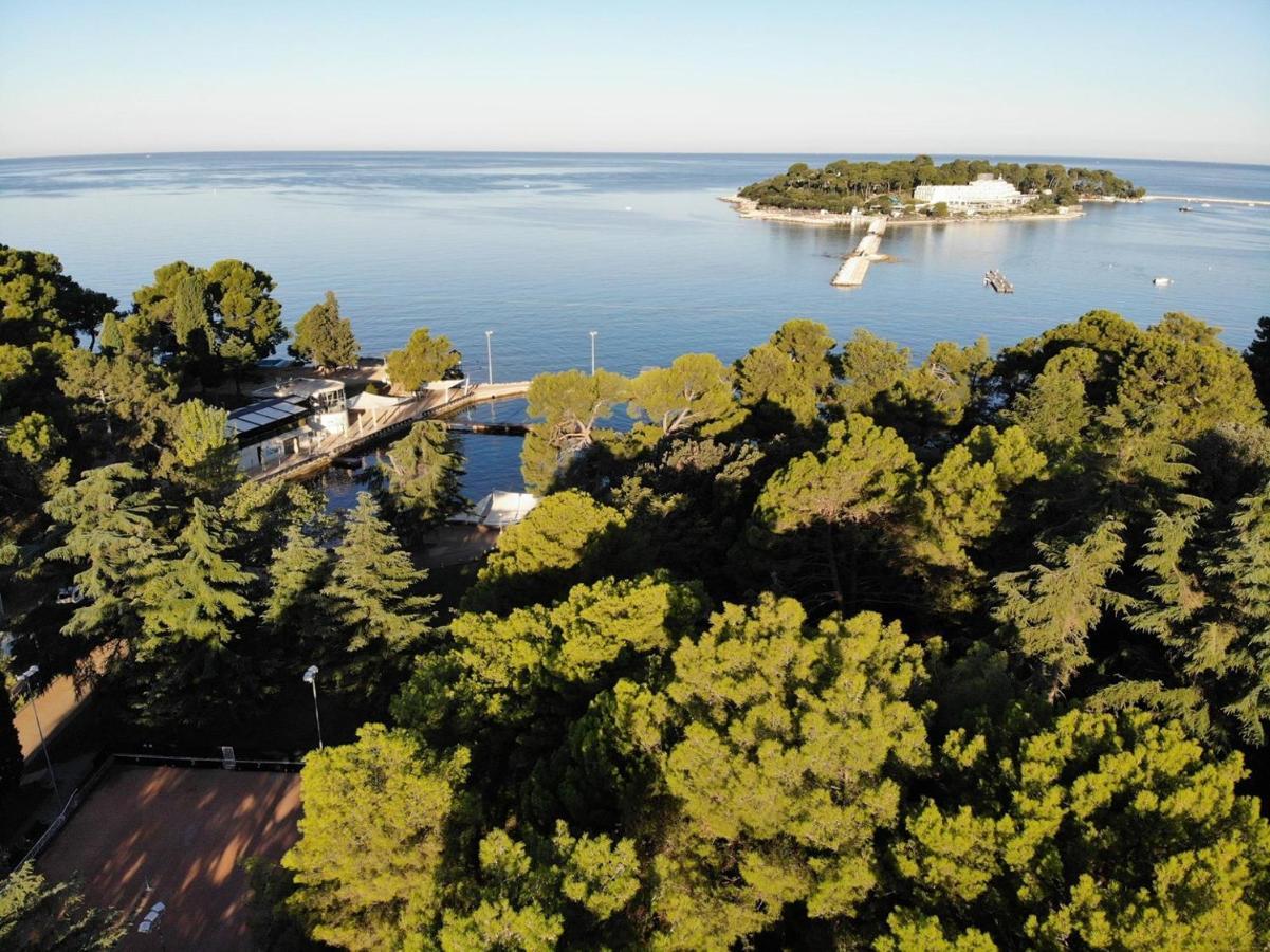 Apartments Kadum Porec Center Near The Beach Exteriér fotografie